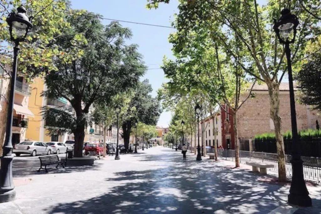 Alojamiento Central Caravaca カラバカ・デ・ラ・クルス エクステリア 写真