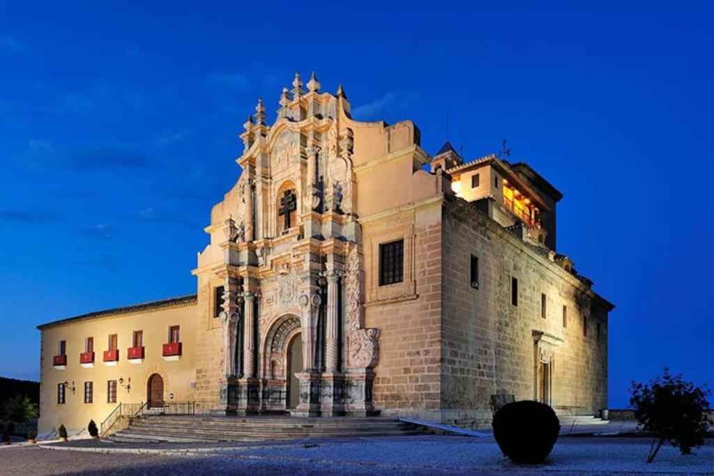 Alojamiento Central Caravaca カラバカ・デ・ラ・クルス エクステリア 写真