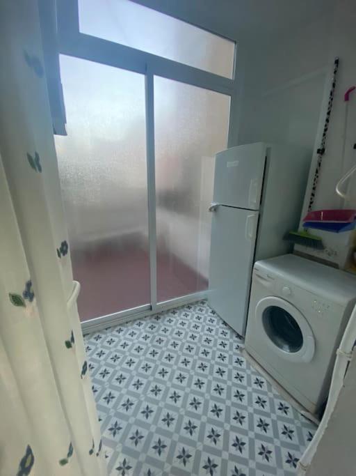 Alojamiento Central Caravaca カラバカ・デ・ラ・クルス エクステリア 写真