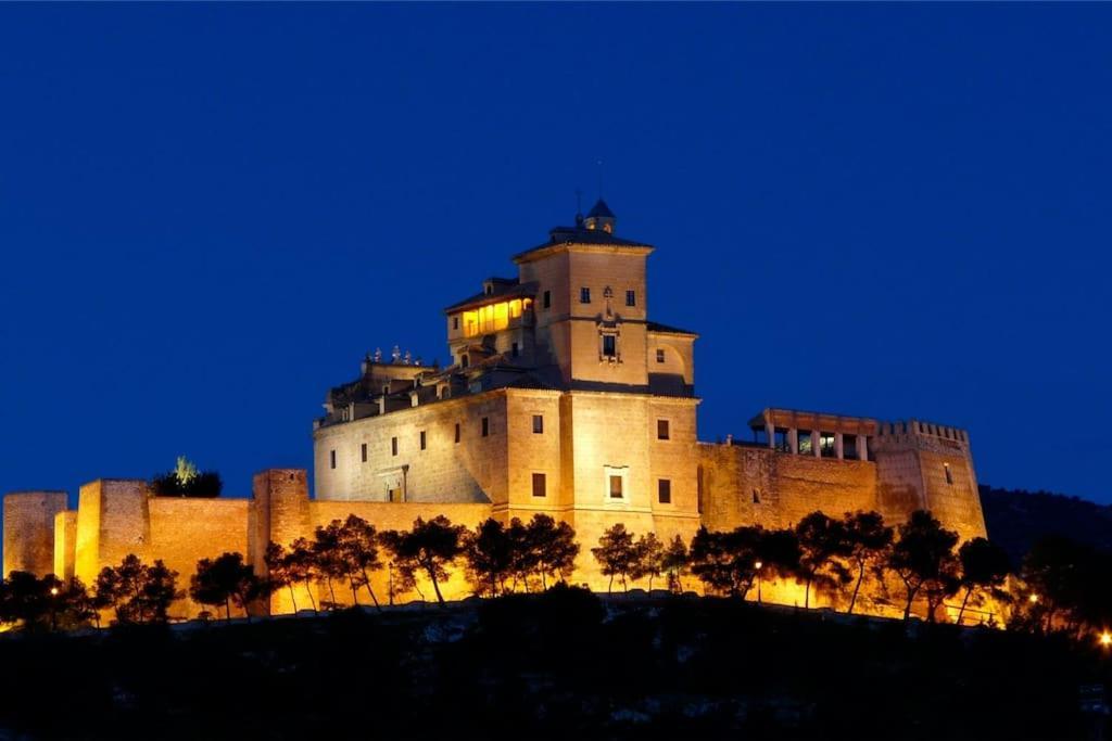 Alojamiento Central Caravaca カラバカ・デ・ラ・クルス エクステリア 写真